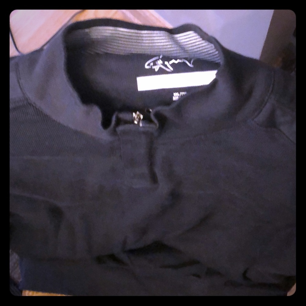 Greg Norman super stylie men’s top